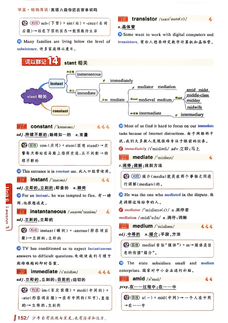 英语六级你还在背单词吗_最新更新，视频都在这_2026，6月六级速转存易和谐_讲义