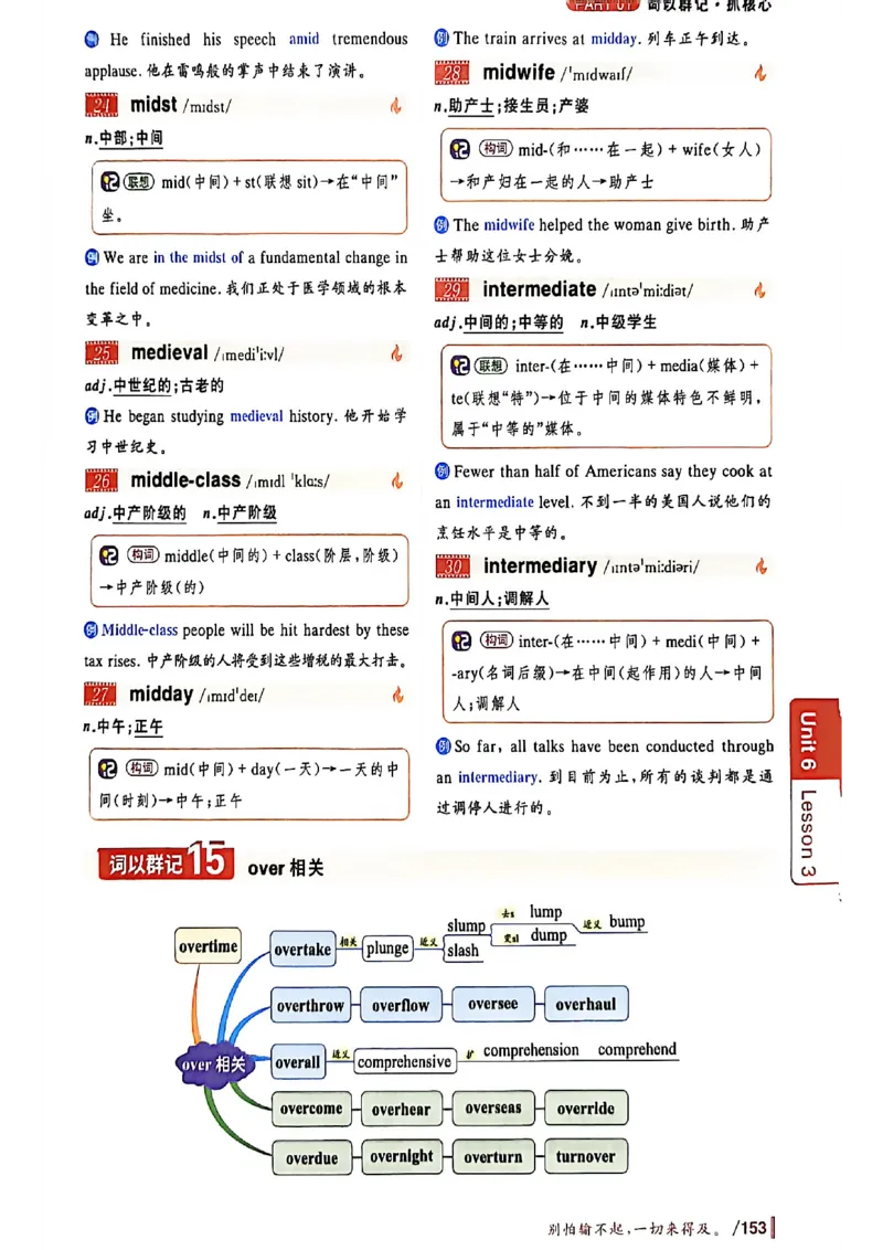 英语六级你还在背单词吗_最新更新，视频都在这_2026，6月六级速转存易和谐_讲义