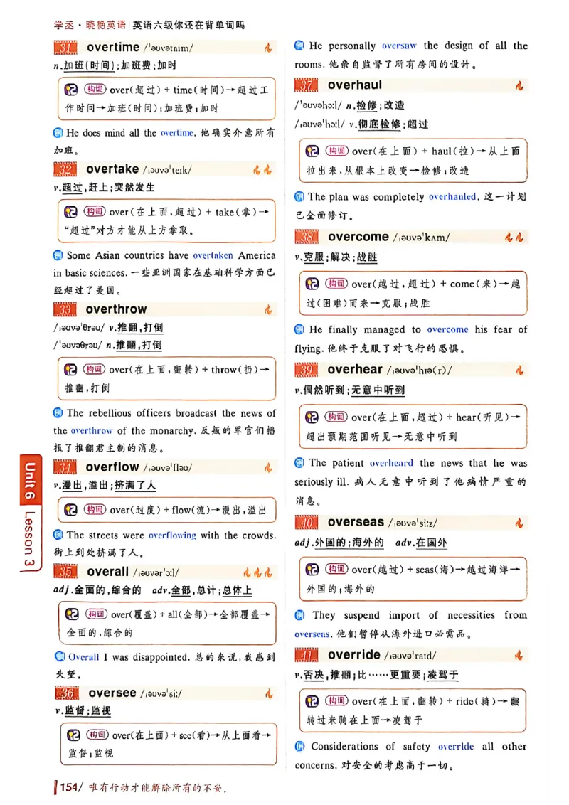 英语六级你还在背单词吗_最新更新，视频都在这_2026，6月六级速转存易和谐_讲义