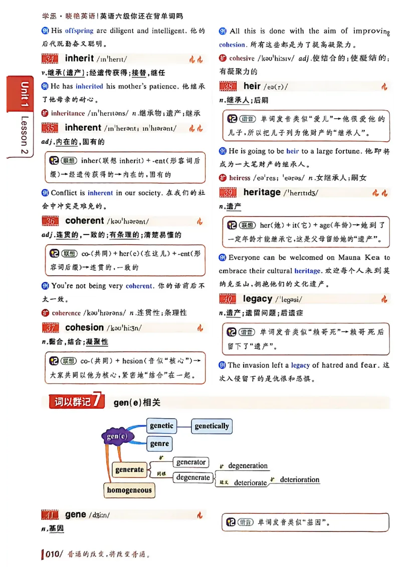 英语六级你还在背单词吗_最新更新，视频都在这_2026，6月六级速转存易和谐_讲义
