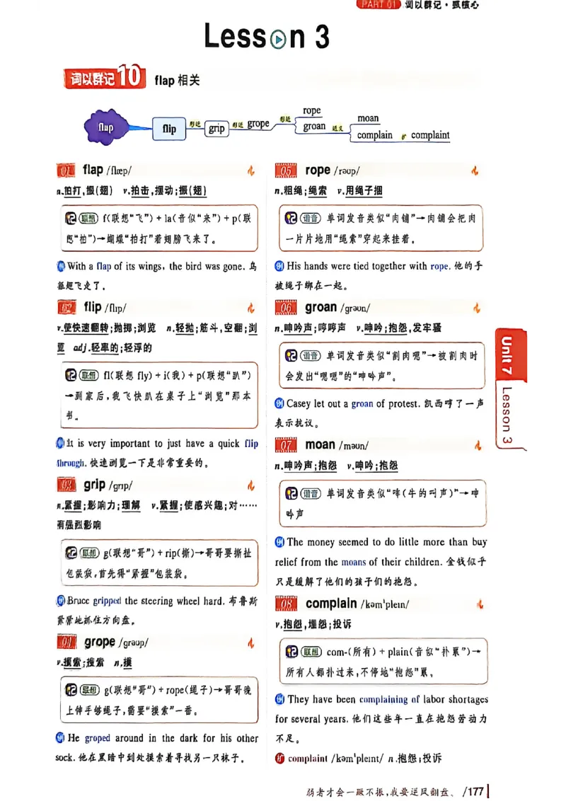 英语六级你还在背单词吗_最新更新，视频都在这_2026，6月六级速转存易和谐_讲义