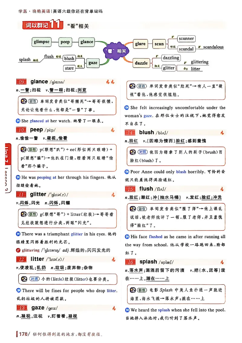 英语六级你还在背单词吗_最新更新，视频都在这_2026，6月六级速转存易和谐_讲义
