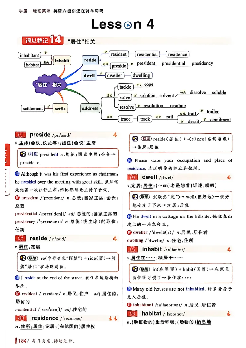 英语六级你还在背单词吗_最新更新，视频都在这_2026，6月六级速转存易和谐_讲义