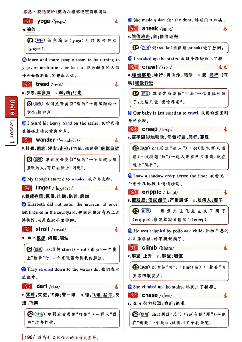 英语六级你还在背单词吗_最新更新，视频都在这_2026，6月六级速转存易和谐_讲义