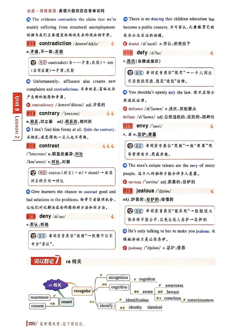 英语六级你还在背单词吗_最新更新，视频都在这_2026，6月六级速转存易和谐_讲义