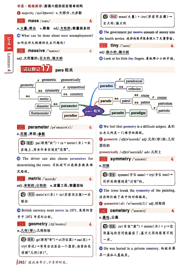 英语六级你还在背单词吗_最新更新，视频都在这_2026，6月六级速转存易和谐_讲义