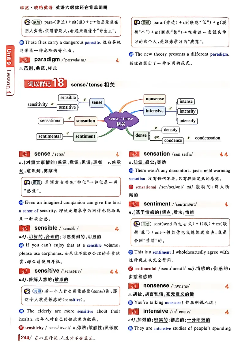 英语六级你还在背单词吗_最新更新，视频都在这_2026，6月六级速转存易和谐_讲义