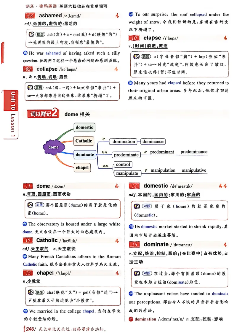 英语六级你还在背单词吗_最新更新，视频都在这_2026，6月六级速转存易和谐_讲义
