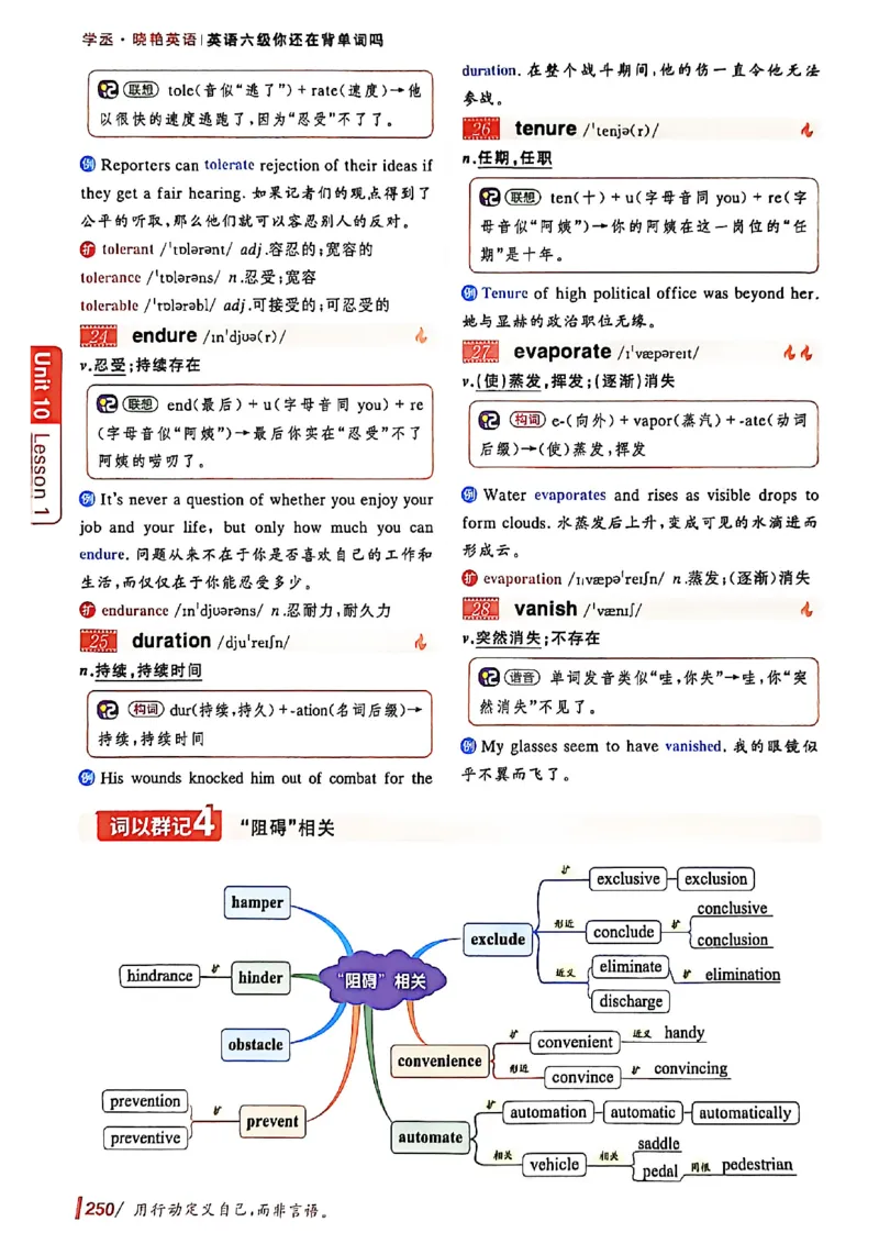 英语六级你还在背单词吗_最新更新，视频都在这_2026，6月六级速转存易和谐_讲义