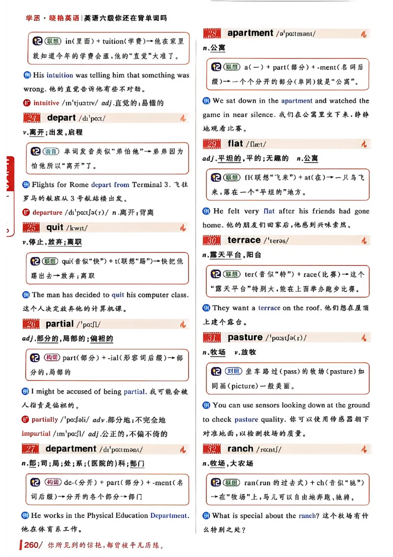 英语六级你还在背单词吗_最新更新，视频都在这_2026，6月六级速转存易和谐_讲义