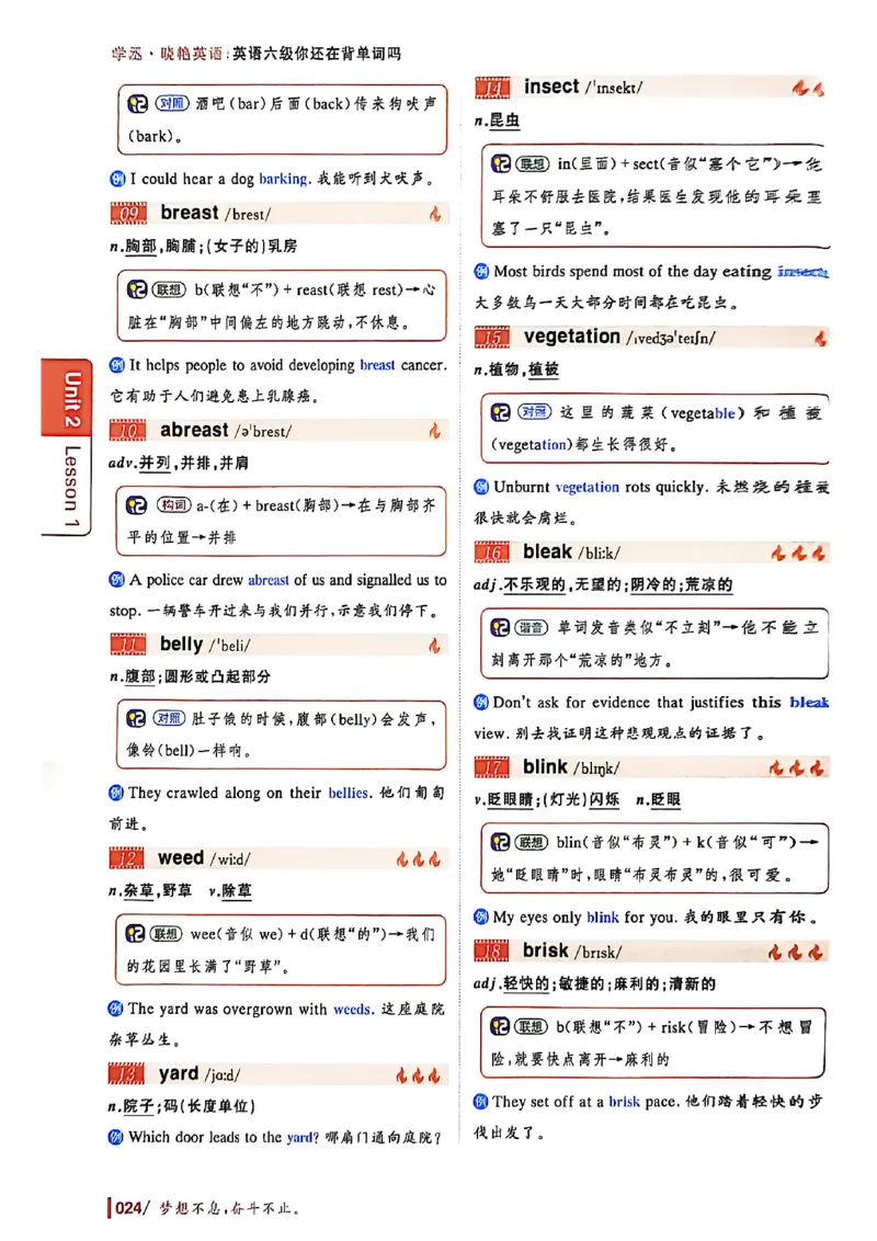 英语六级你还在背单词吗_最新更新，视频都在这_2026，6月六级速转存易和谐_讲义