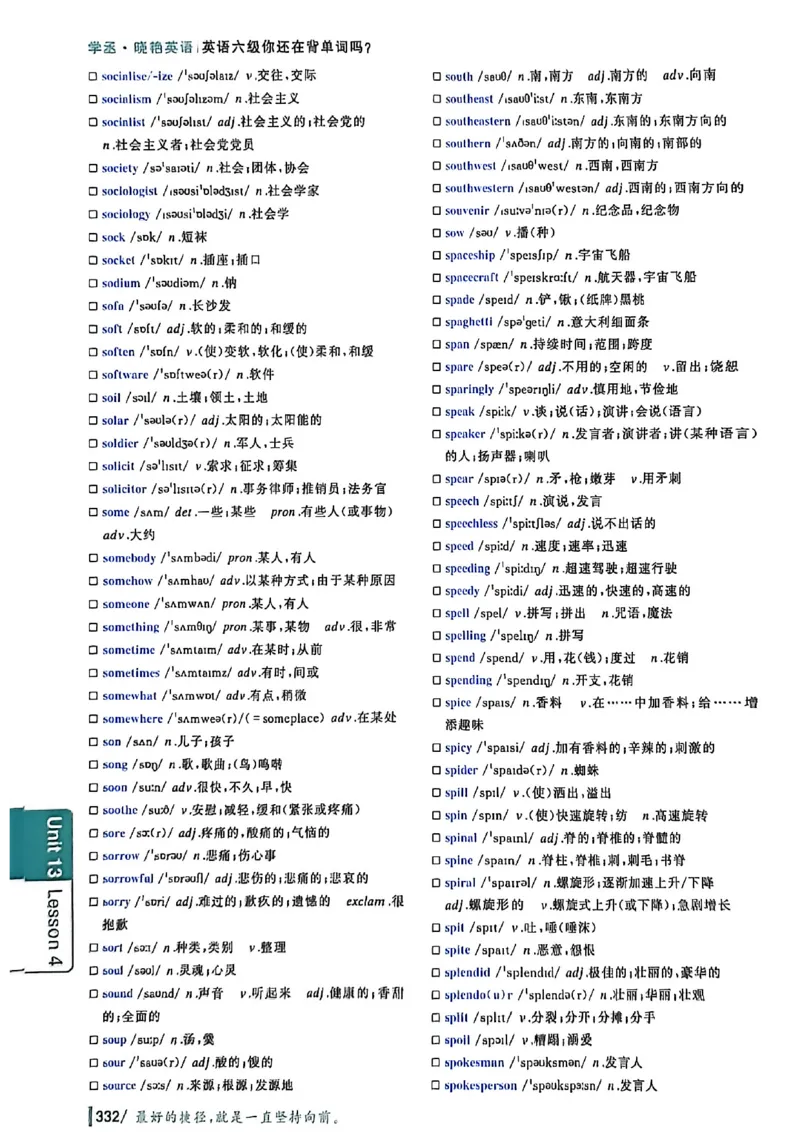 英语六级你还在背单词吗_最新更新，视频都在这_2026，6月六级速转存易和谐_讲义
