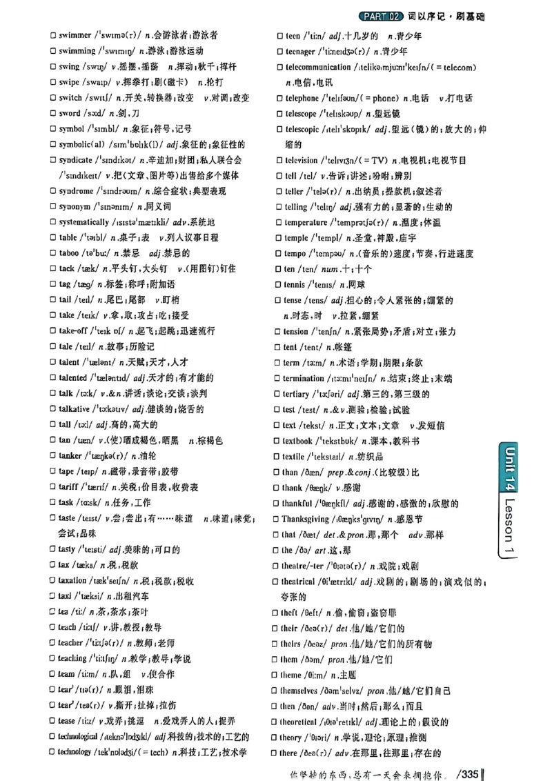 英语六级你还在背单词吗_最新更新，视频都在这_2026，6月六级速转存易和谐_讲义