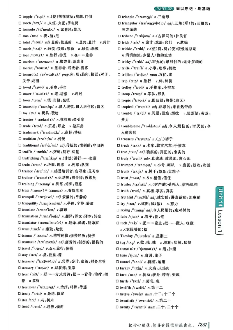英语六级你还在背单词吗_最新更新，视频都在这_2026，6月六级速转存易和谐_讲义