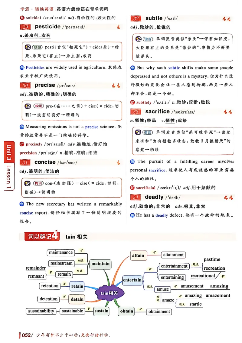英语六级你还在背单词吗_最新更新，视频都在这_2026，6月六级速转存易和谐_讲义