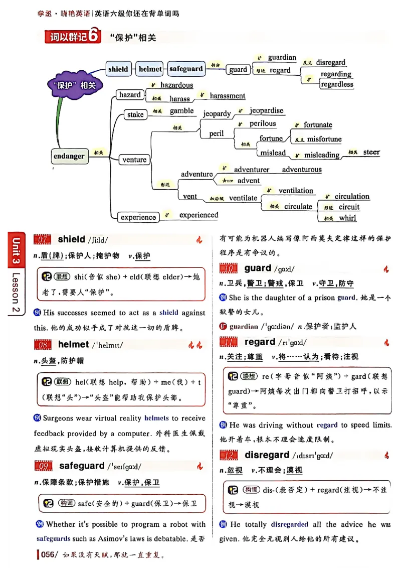 英语六级你还在背单词吗_最新更新，视频都在这_2026，6月六级速转存易和谐_讲义