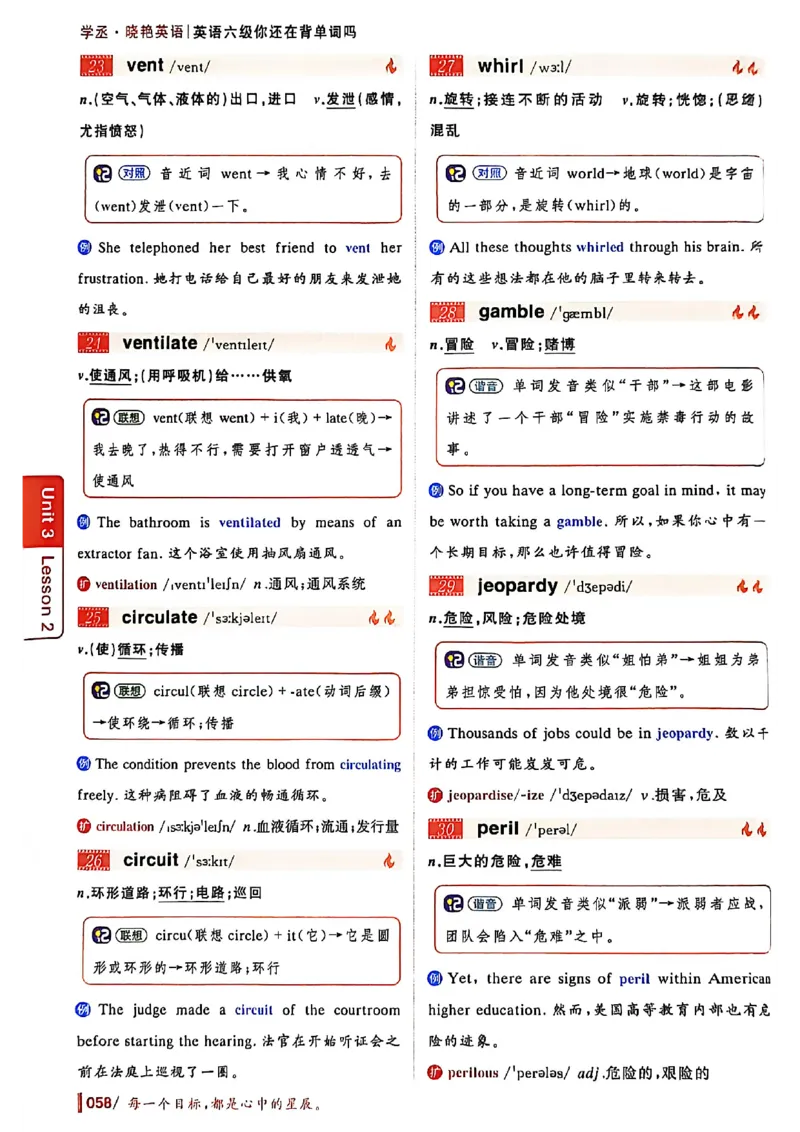 英语六级你还在背单词吗_最新更新，视频都在这_2026，6月六级速转存易和谐_讲义