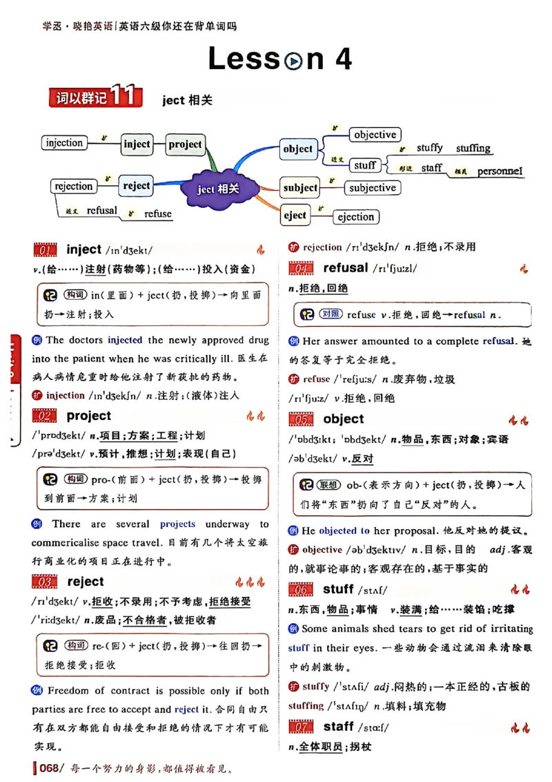 英语六级你还在背单词吗_最新更新，视频都在这_2026，6月六级速转存易和谐_讲义