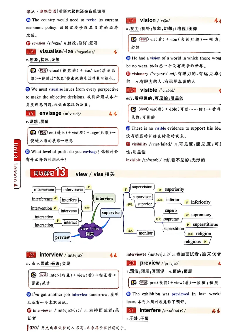 英语六级你还在背单词吗_最新更新，视频都在这_2026，6月六级速转存易和谐_讲义