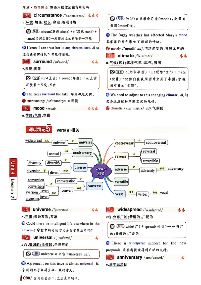 英语六级你还在背单词吗_最新更新，视频都在这_2026，6月六级速转存易和谐_讲义