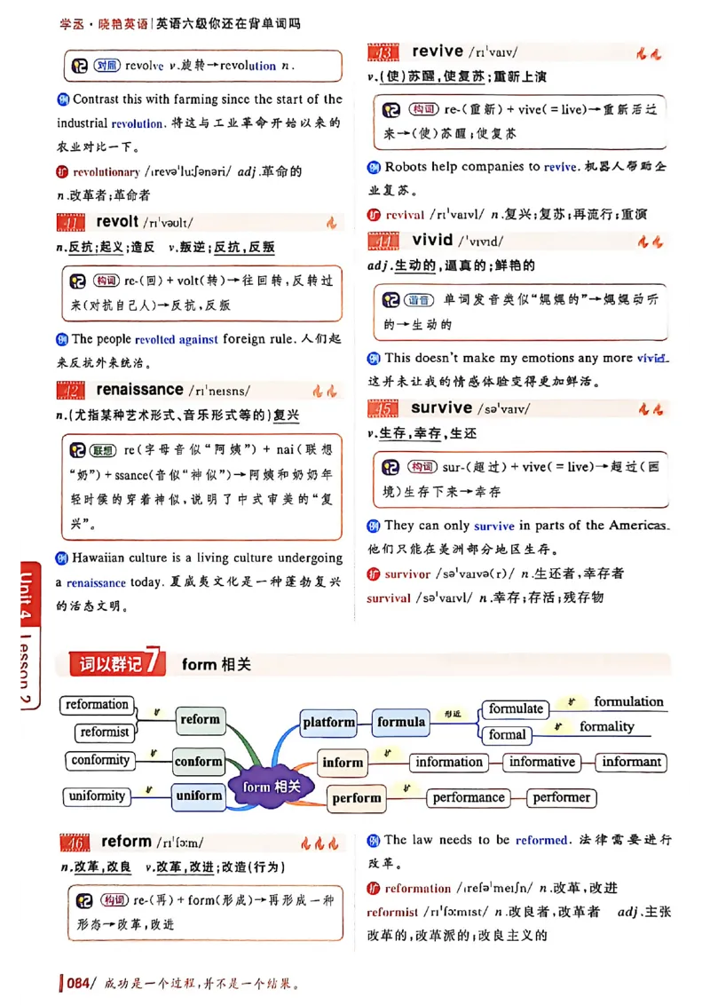 英语六级你还在背单词吗_最新更新，视频都在这_2026，6月六级速转存易和谐_讲义