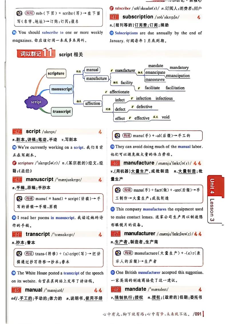 英语六级你还在背单词吗_最新更新，视频都在这_2026，6月六级速转存易和谐_讲义