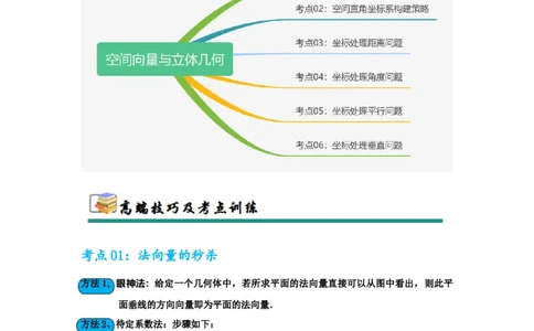 考点巩固卷16空间向量与立体几何(六大考点)（原卷版）_02高考数学_2025年新高考资料_一轮复习_2025年高考数学一轮复习考点通关卷（新高考通用）