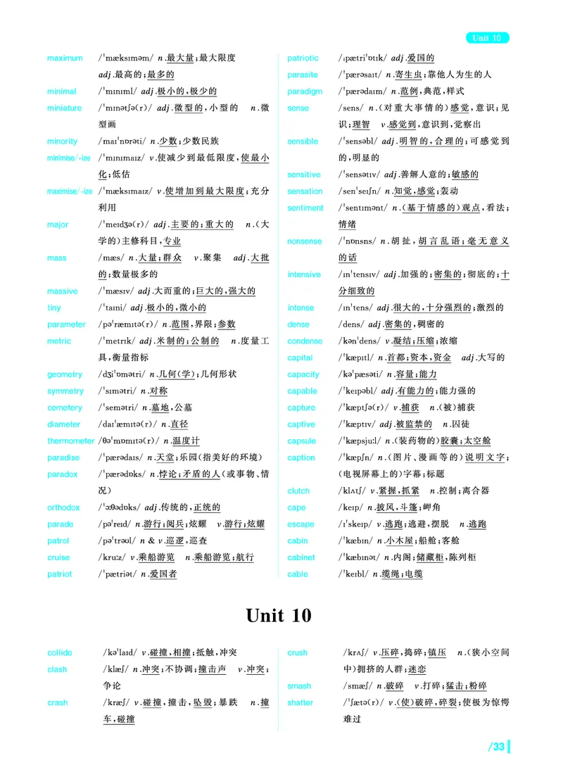 《英语六级核心词》内文全－20250901_最新更新，视频都在这_2026、6月四级速转存易和谐_讲义_四六级福利资料_26年6月四六级赠品_四六级高频核心词