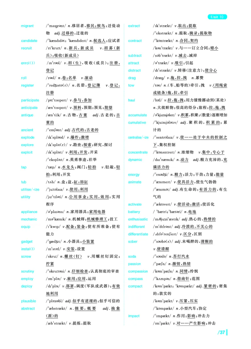 《英语六级核心词》内文全－20250901_最新更新，视频都在这_2026、6月四级速转存易和谐_讲义_四六级福利资料_26年6月四六级赠品_四六级高频核心词