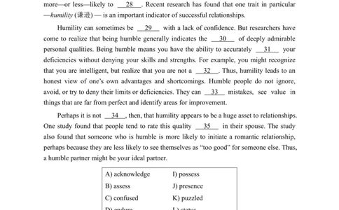 2021.12四级真题全3套(带书签)_02.四六级真题+模拟题（0128）_四级真题+音频+解析(0128)_03.2016&mdash;2025年新题型_2021年12月四级