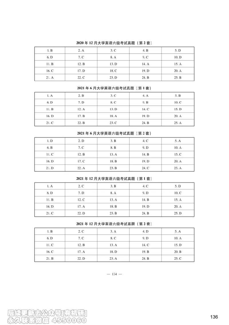 [6.8]--听力精讲8_最新更新，视频都在这_2026，6月六级速转存易和谐_1、2025年6月六级_10.2026六级英语橙啦_{1}--课程_{6}--听力精讲