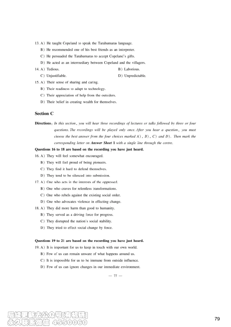 [6.8]--听力精讲8_最新更新，视频都在这_2026，6月六级速转存易和谐_1、2025年6月六级_10.2026六级英语橙啦_{1}--课程_{6}--听力精讲