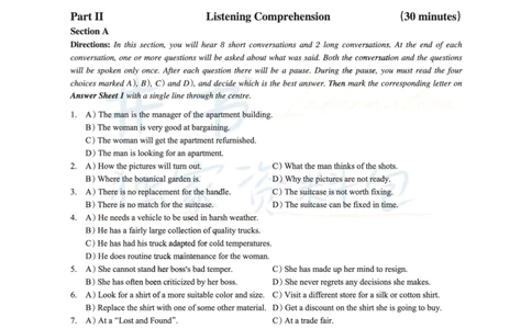 2014年06月大学英语6级真题及解析（卷三）_最新更新，视频都在这_2026、6月四级速转存易和谐_四六级真题+资料包_六级真题_2007-2015年六级真题及答案解析_2014年06月英语六级真题