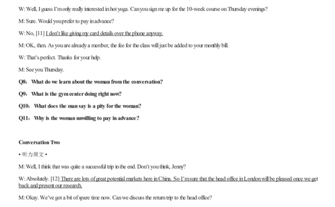 [1.1.9.8]--22年12月四级听力音频（第二套）_文本_最新更新，视频都在这_2026、6月四级速转存易和谐_1、2025年6月四级_04.2026四级英语新东方_{9}--近五年听力音频+原文