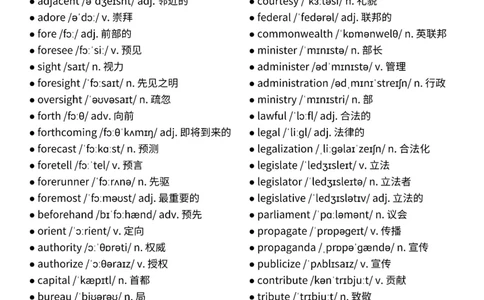 英语六级核心单词30页完整版_最新更新，视频都在这_2026、6月四级速转存易和谐_小红书同款笔记