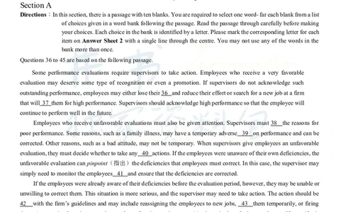 2013年12月大学英语6级（卷三）_最新更新，视频都在这_2026、6月四级速转存易和谐_四六级真题+资料包_六级真题_2007-2015年六级真题及答案解析_2013年12月英语六级真题