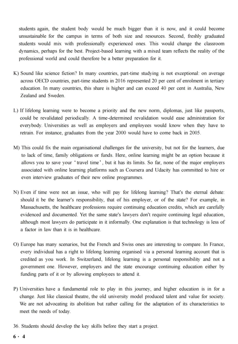 2020.12六级真题全3套(带书签)_02.四六级真题+模拟题（0128）_六级真题+音频+解析(0128)_03.2016&mdash;2025六级新题型_2020年12月六级