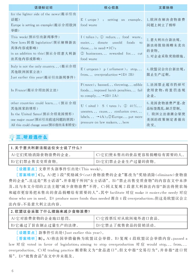 [1.1.9.19]--2020年7月六级听力音频（仅一套）_文本_最新更新，视频都在这_2026，6月六级速转存易和谐_1、2025年6月六级_04.2026六级英语新东方_{9}--近五年听力音频+原文