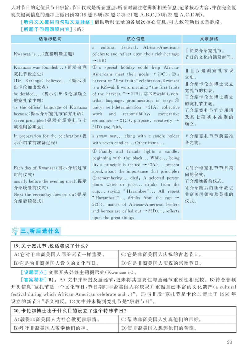 [1.1.9.19]--2020年7月六级听力音频（仅一套）_文本_最新更新，视频都在这_2026，6月六级速转存易和谐_1、2025年6月六级_04.2026六级英语新东方_{9}--近五年听力音频+原文