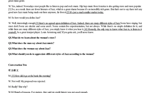 [1.1.9.20]--2019年12月六级听力（第一套）_文本_最新更新，视频都在这_2026，6月六级速转存易和谐_1、2025年6月六级_04.2026六级英语新东方_{9}--近五年听力音频+原文