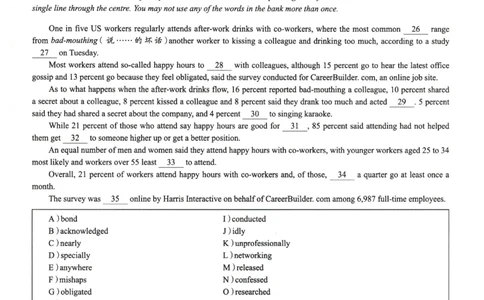 版本二四级模拟卷全5套（带书签）_02.四六级真题+模拟题（0128）_四级模拟卷全10套(0128)_版本二四级模拟卷