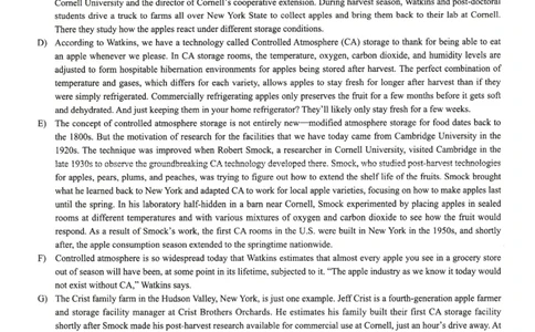 版本二四级模拟卷全5套（带书签）_02.四六级真题+模拟题（0128）_四级模拟卷全10套(0128)_版本二四级模拟卷