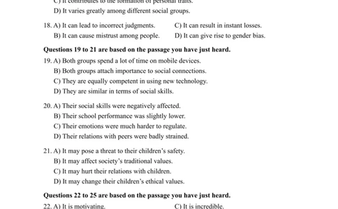 2022.09四级真题全3套(带书签)_02.四六级真题+模拟题（0128）_四级真题+音频+解析(0128)_03.2016&mdash;2025年新题型_2022年09月四级
