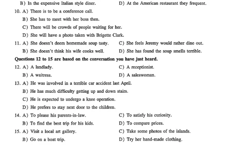 英语四级刷题冲刺卷2022.6～2023.12_最新更新，视频都在这_2026、6月四级速转存易和谐_讲义_就这样过英语四级真题+模拟