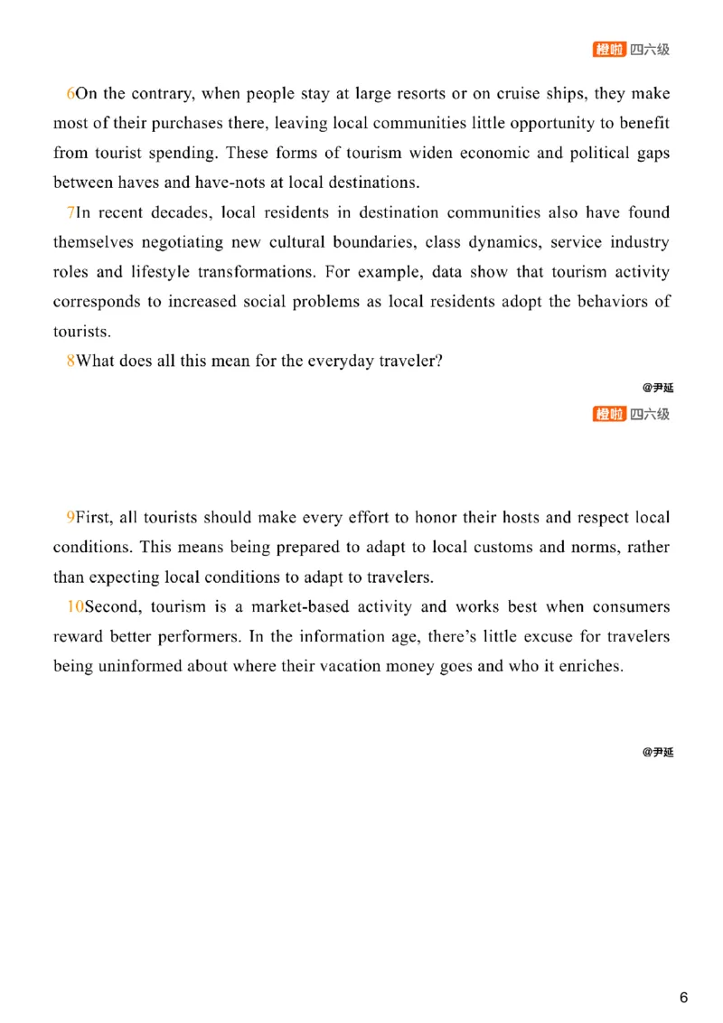 [8.4]--阅读精讲精练3_最新更新，视频都在这_2026，6月六级速转存易和谐_1、2025年6月六级_10.2026六级英语橙啦_{1}--课程_{8}--阅读精讲精练