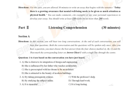 2023年6月六级真题_最新更新，视频都在这_2026，6月六级速转存易和谐_1、2025年6月六级_01.2026六级英语田静_01.电子讲义