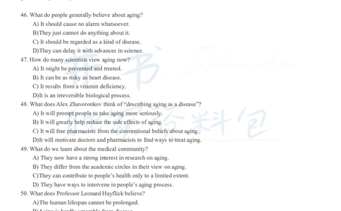 2017年12月大学英语四级考试真题卷3_最新更新，视频都在这_2026、6月四级速转存易和谐_四六级真题+资料包_四级真题_2017年12月CET4