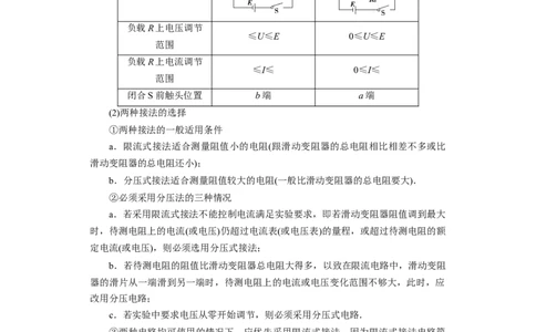 第31讲　电学实验基础（原卷版）_04高考物理_新高考复习资料_2024新高考复习资料_一轮复习资料_完划重点2024年高考一轮复习精细讲义