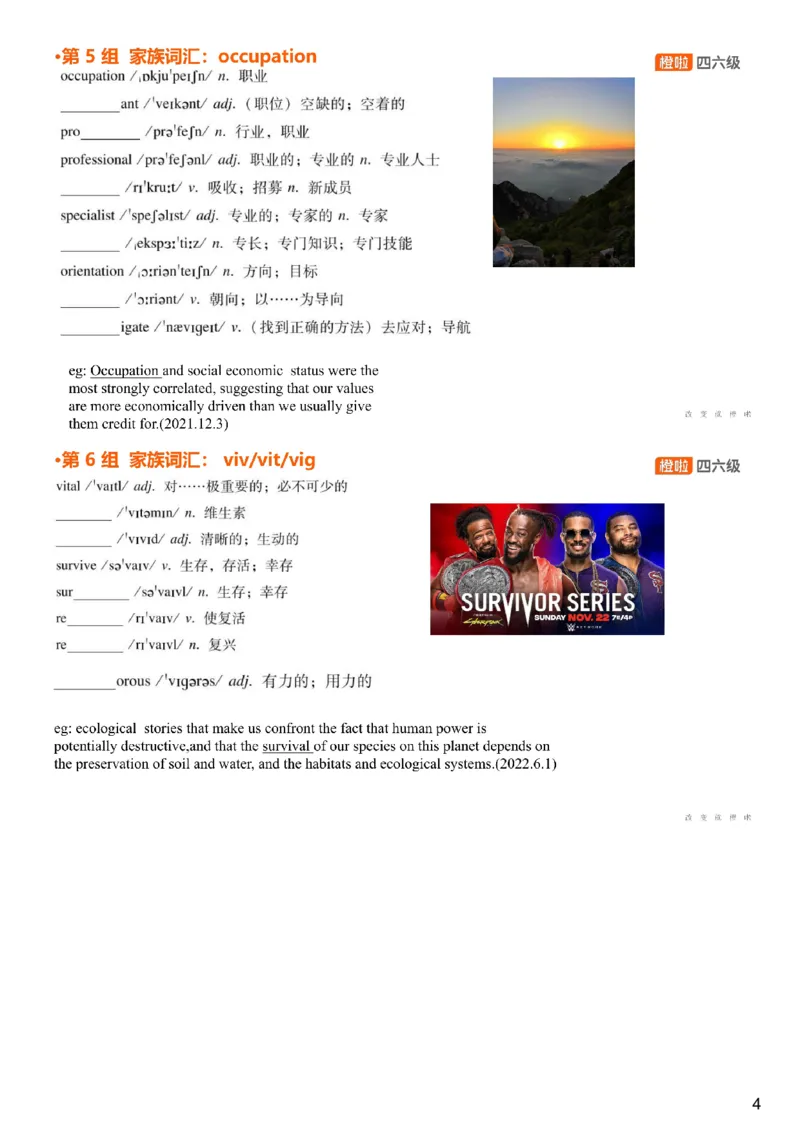 [4.17]--六级词汇17_最新更新，视频都在这_2026，6月六级速转存易和谐_1、2025年6月六级_10.2026六级英语橙啦_{1}--课程_{4}--六级词汇