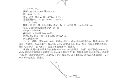 详解答案_02高考数学_新高考复习资料_2023年新高考资料_专项复习_2023新高考数学微专题&middot;小练习